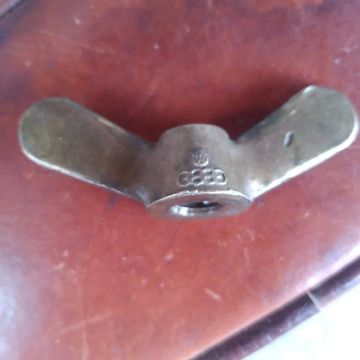 Porca Borboleta