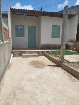 casa com 2/4 no Guajará