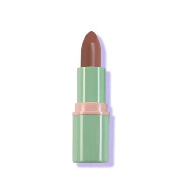 ABELHA RAINHA SHINE COLORS BATOM MATTE AVELUDADO MARROM SURREAL