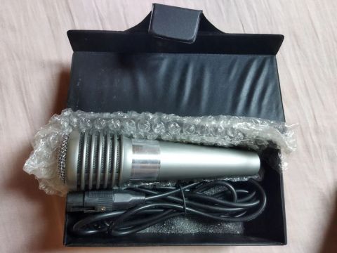 Microfone