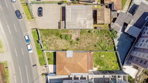 Terreno para alugar no bairro Bigorrilho em Curitiba/PR