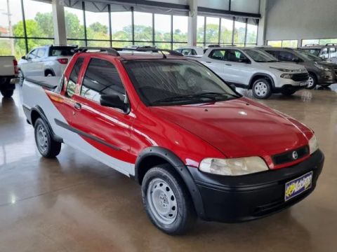 FIAT STRADA 2005 Usados e Novos