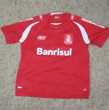 Camisa internacional 2008, tamanho G 