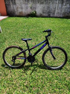 Bicicleta Caloi Ceci Aro 24