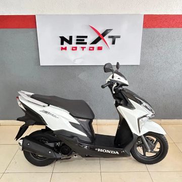 HONDA ELITE 125i BRANCO 2022