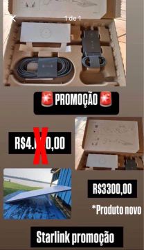 Starlink Kit Completo - Promoção Imperdível!