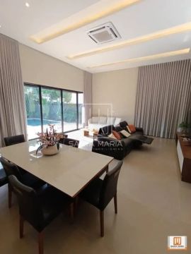 Casa (térrea em condominio) 5 dormitórios/suite, cozinha planejada, portaria 24hs, lazer, 