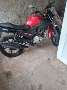 Yamaha Facto 125