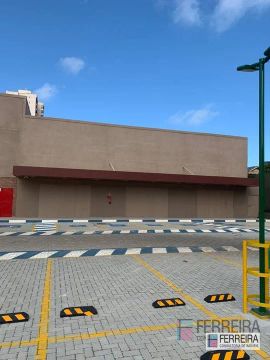 Loja para alugar, 97 m² por R$ 12.553,60/mês - Piatã - Salvador/BA