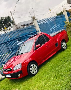 Vendo Montana Sport 2007 completa e impecável