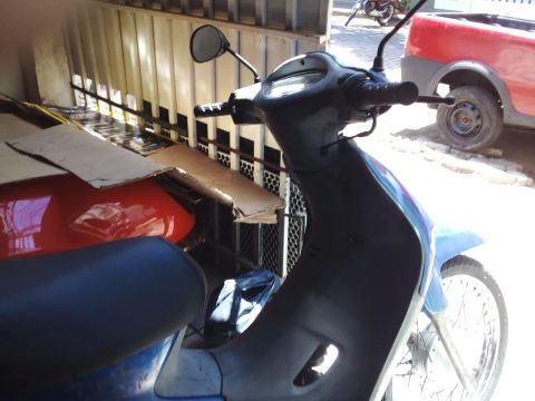 Honda  biz 100 ks ot. Estado. 