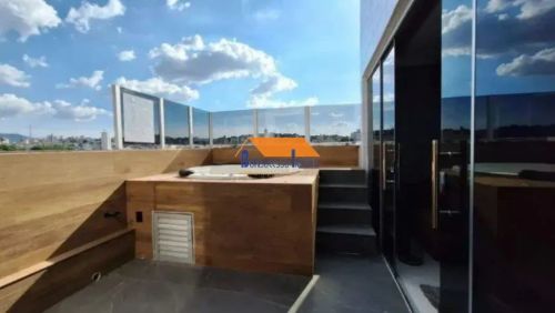 cobertura 3 quartos Bairro Renascença em Belo Horizonte