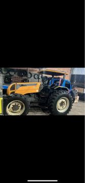 Trator Valtra