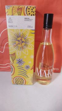 Colônia ekos maracujá 150ml lacrado 