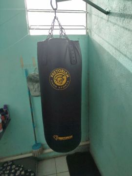 Saco de Pancada Pretorian Hard Sports