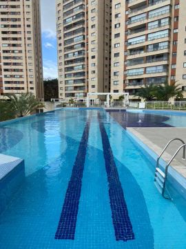 Imóvel para venda tem 106 metros quadrados com 3 quartos em Trobogy - Salvador - BA