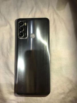 MOTO G60 SEMI NOVO IMPECÁVEL! NA CAIXA 