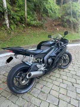 Yamaha YZF - R6 600 