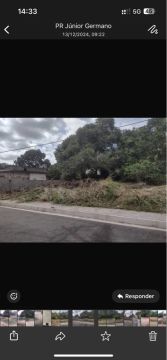 Ótimo terreno a venda ..