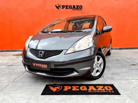 Honda Fit 2009 1.4 lx 16v flex 4p manual
