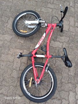 Bicicleta caloi