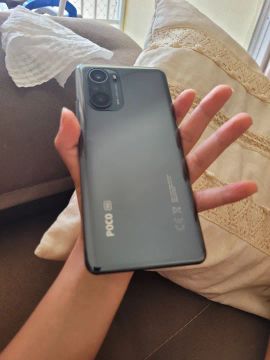 Poco F3 6GB RAM 128GB - Novo