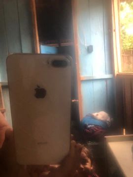 Vendo iPhone 8 plus