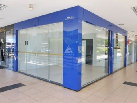 LOJA TÉRREA DE ESQUINA + LOCALIZAÇÃO TOP! CLSW 302, SUDOESTE