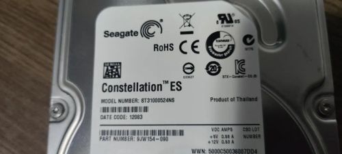 Hd 1tb sata 3 7200rpm