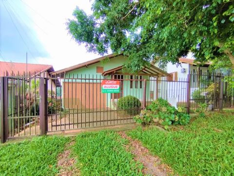Casa Residencial para locação no bairro Campestre em São Leopoldo