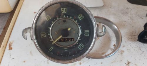 Velocímetro Fusca 63 120km/j