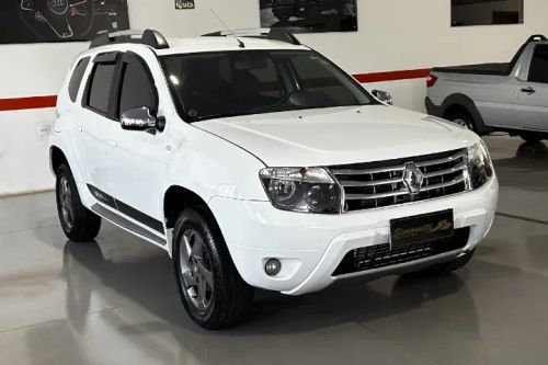 RENAULT DUSTER DINAMIQUE 1.6
