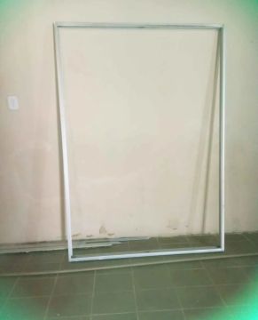 Porta de segurança em aço para sua casa