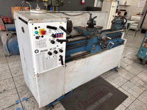TORNO ROMI MODELO ID-20