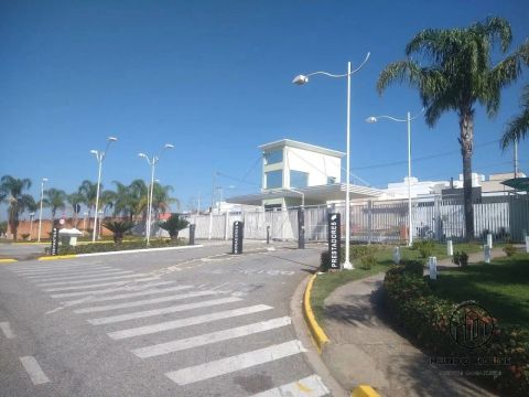 Casa em Condomínio no Horto Florestal - Sorocaba