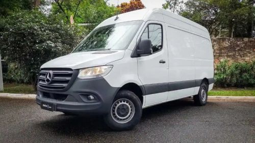 Mercedes-Benz Sprinter 314 - Abaixo da FIPE