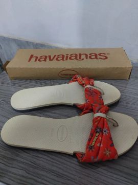 Sandália havaianas feminina 