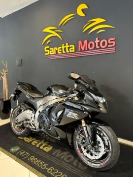 Suzuki Gsxr Srad