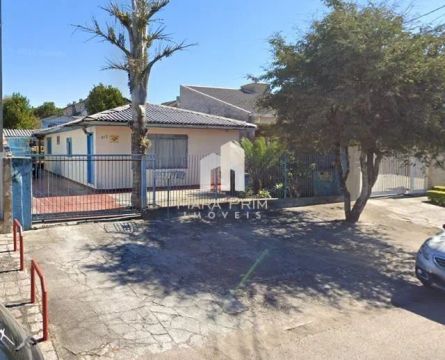 Terreno à venda, 607m² por R$ 850.000,00 - Capão da Imbuia - Curitiba/PR