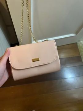 Bolsa rosa