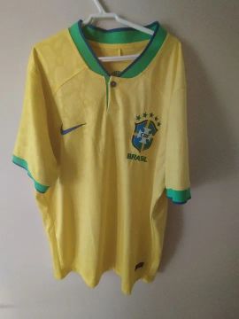 Camisa Brasil Copa 2022