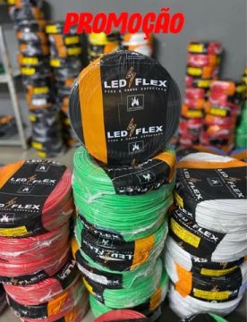 PROMOÇÃO fios e cabos elétricos de FÁBRICA 