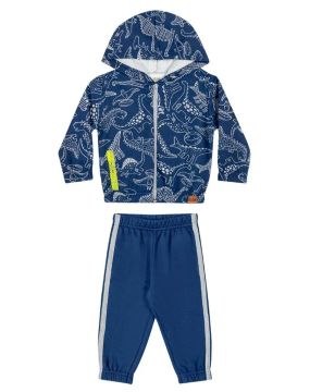CONJUNTO BEBÊ MENINO DINO(PB)