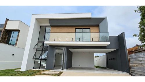 Casa nova no Damha 