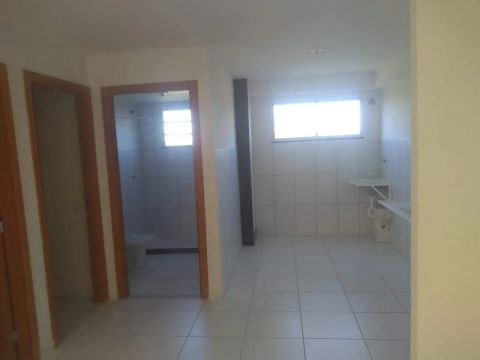 Vendo ou troco apartamento de 2/4 