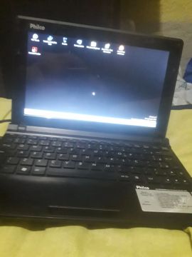 Notebook Philco - Ótimo estado! para crianças ou adulto bateria fraca 280$