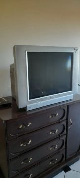 TV Philips CRT 29 polegadas