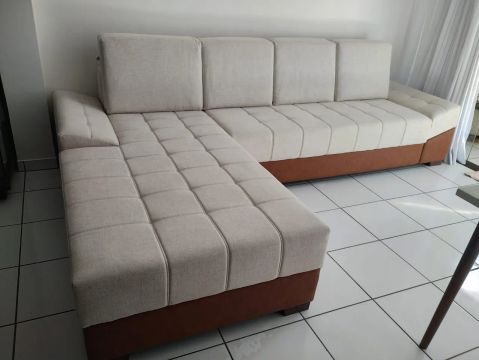 Sofá de Canto - Novo!