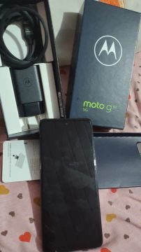 Motorola moto G62 128 gigas 