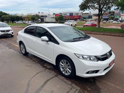 HONDA CIVIC LXR 2.0 2013/14